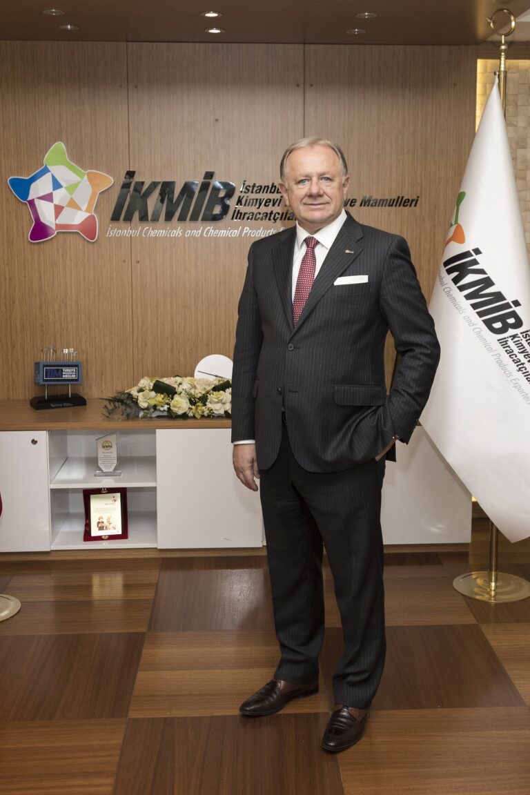 İKMİB Başkanı Adil Pelister: “Yeni küresel ticaret savaşları Türkiye için bir fırsat olabilir” 