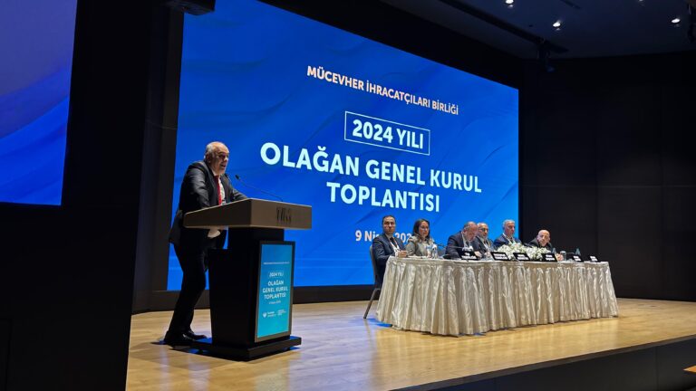 ‘Trump önümüzü açtı, mücevher ihracatında 24 milyar dolar sürpriz olmaz’