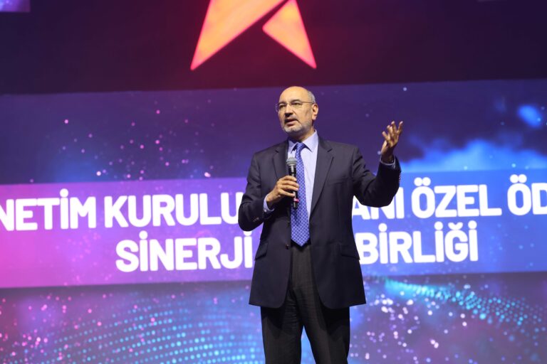 “Senenin Yıldızları” 17’nci kez ödüllendirildi