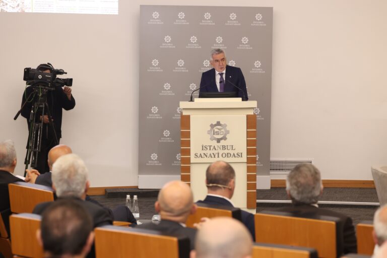 Bahçıvan: “Türk iş dünyası ABD ve AB ile  müzakerelerde masada olmalı”