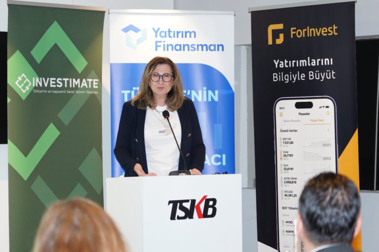 Geleceğin yatırımcıları için  teknoloji desteği