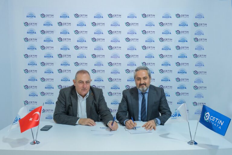 Çetin Cıvata’dan Malatya’nın güneşine büyük yatırım