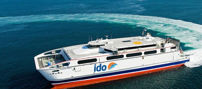 İDO’nun Dikili-Midilli seferleri başlıyor