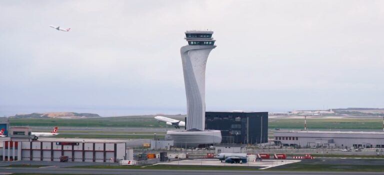 İstanbul Havalimanı’nda yeni hedef eş zamanlı dörtlü bağımsız pist