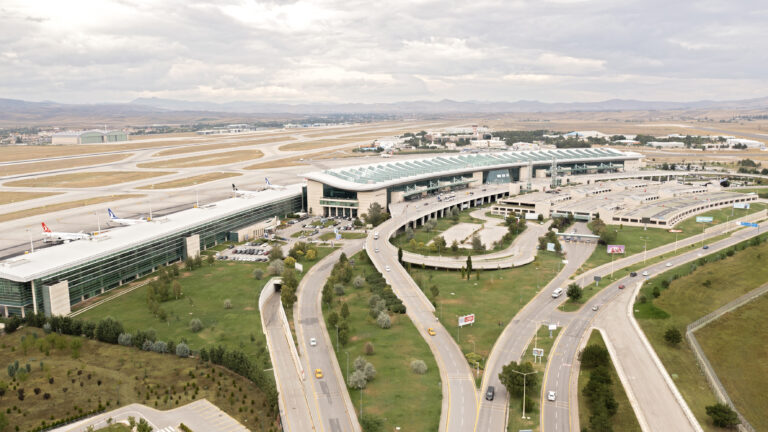 TAV’ın sekiz havalimanı dünyanın en iyileri arasında