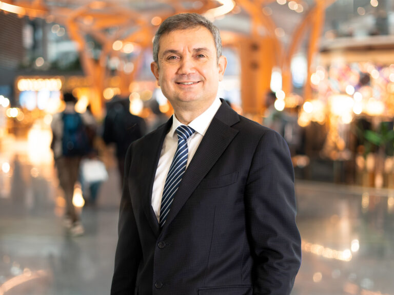 İGA CEO’su Atalay Gümrah istifa etti