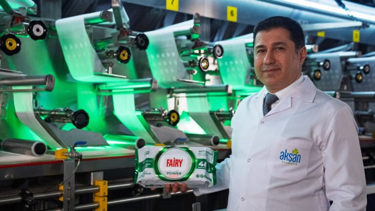 Aksan Kozmetik’ten 100 milyon dolarlık ıslak mendil tesisi