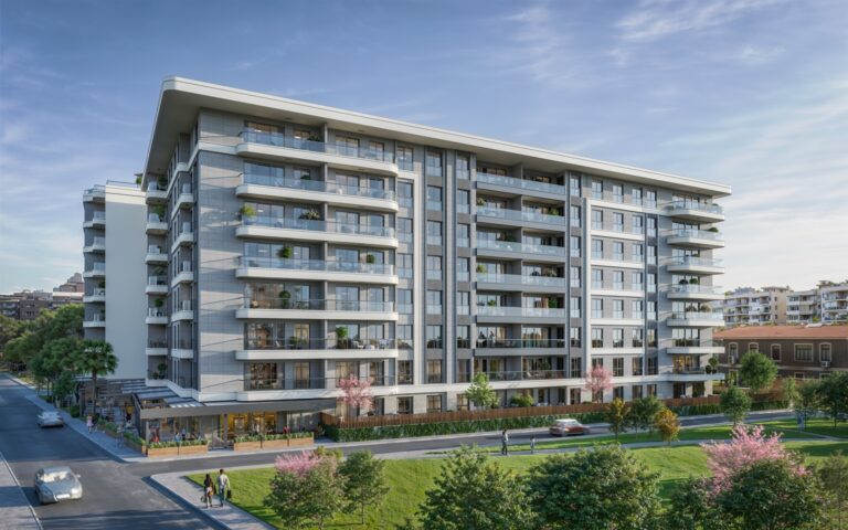 Ege Yapı, İzmir’de yeni yatırımlara başladı