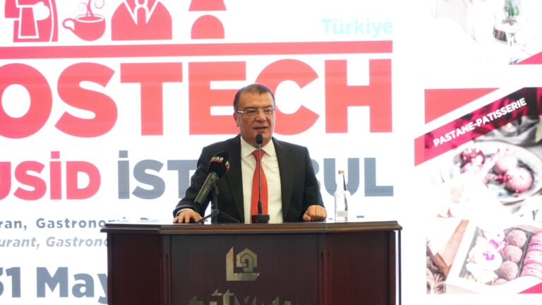 140 ülke İstanbul’da buluştu, hedef 1 milyar dolarlık ticaret