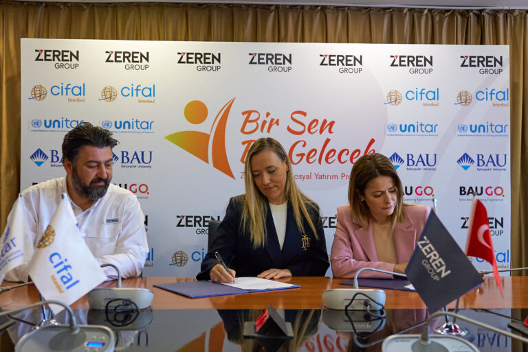 ‘Bir sen bir gelecek’ yeni mezunlar verecek