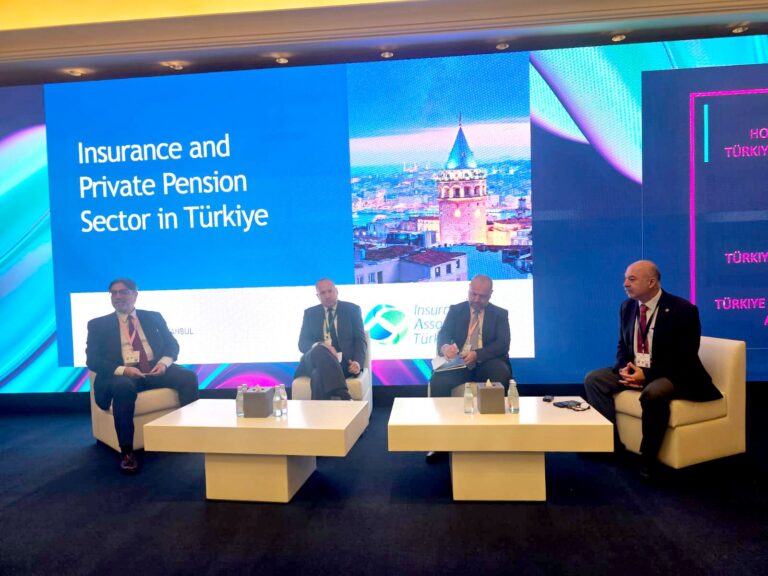 “Türkiye’nin sigortadaki potansiyelini tüm dünyaya anlattık”