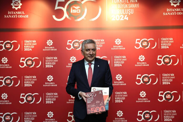 Türkiye’nin en büyüğü yine Tüpraş oldu