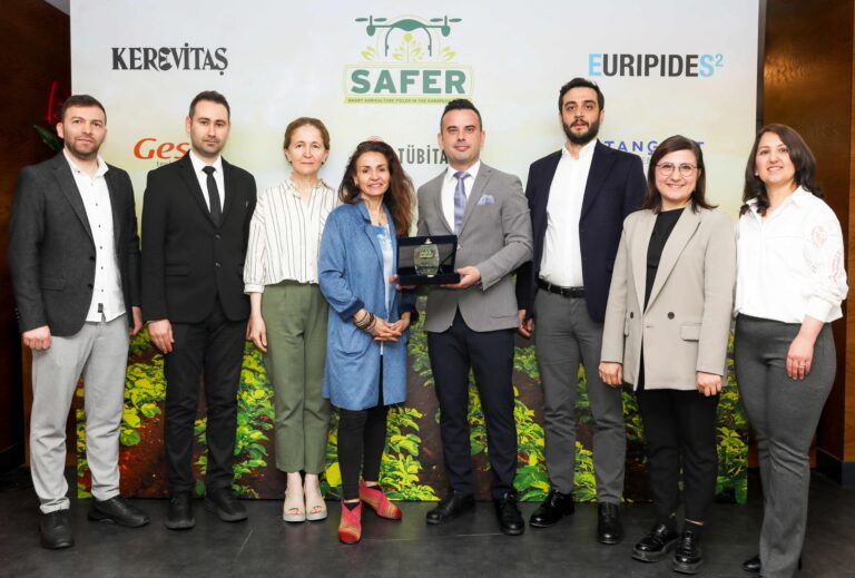 Kerevitaş Ar-Ge Merkezi, SAFER Projesi  kapanış toplantısında sektörle bir araya geldi