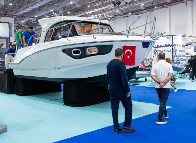 Yerli teknelere global ilgi