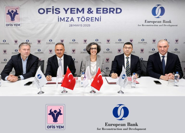 Ofis Yem, EBRD desteğiyle geleceğe yatırım yapıyor