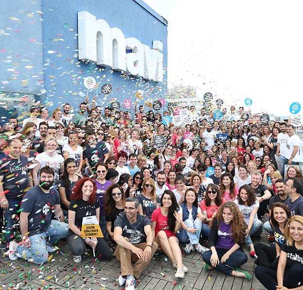 Mavi Giyim Amerika’ya açılıyor, New York’ta yeni şirket kuruyor