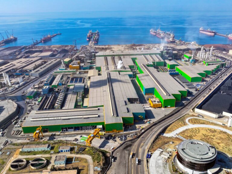 Tosyalı dünyanın en hızlı büyüyen ilk 3 çelik üreticisinden biri oldu