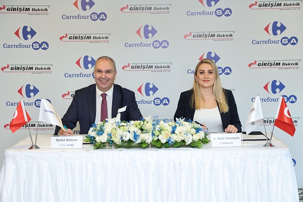CarrefourSA’dan Şanlıurfa’da 18 milyon dolarlık GES yatırımı