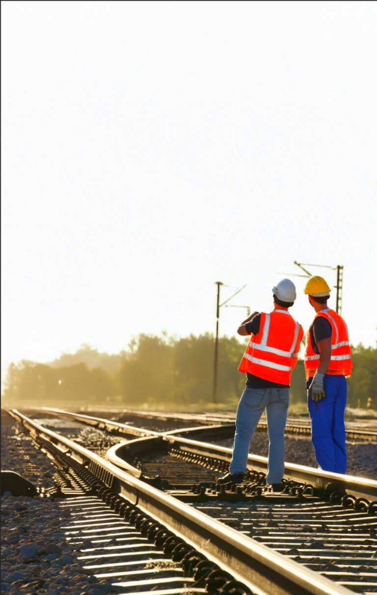 Romanya’nın demiryolu hatlarını Türk şirket yenileyecek