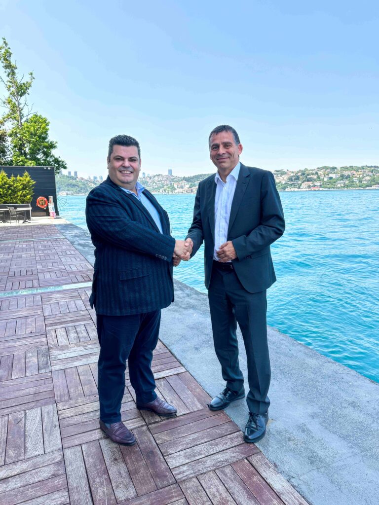 Aras Kargo’da ortaklık pekişti, hedefte yeni yurtdışı pazarlar var