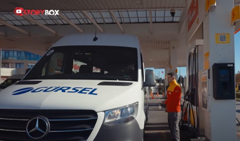 Gürsel’in 1 otobüsle başlayan hikayesi / Günde 250 bin kişi taşıyorlar