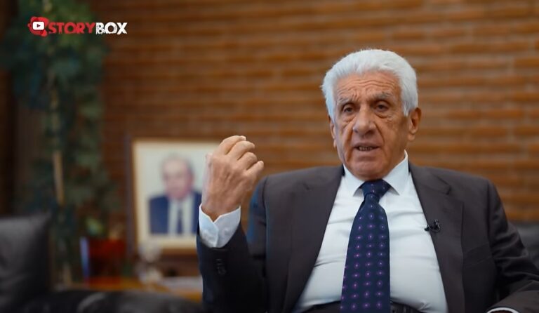 Bir çırçır makinasından holdinge / Ali Abalıoğlu’nun hikayesi