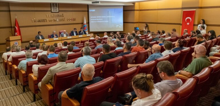 ‘‘Finansmana erişim ihtiyaç değil  gereklilik haline geldi’