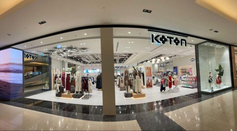 Koton Umman’daki ilk mağazasını açtı