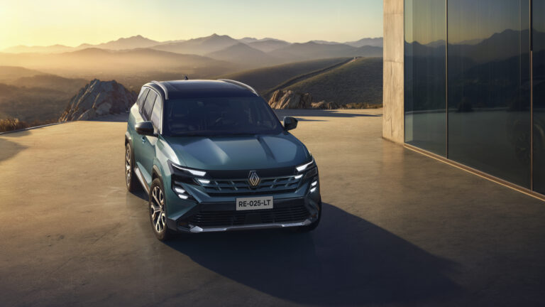 Oyak ve Renault’dan ikinci stratejik hamle: Renault Boreal Bursa’da üretilecek