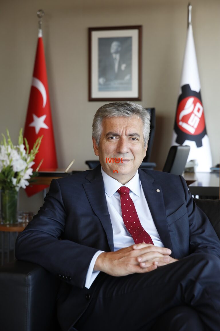 Türkiye’nin İkinci 500 Büyük Sanayi Kuruluşu açıklandı