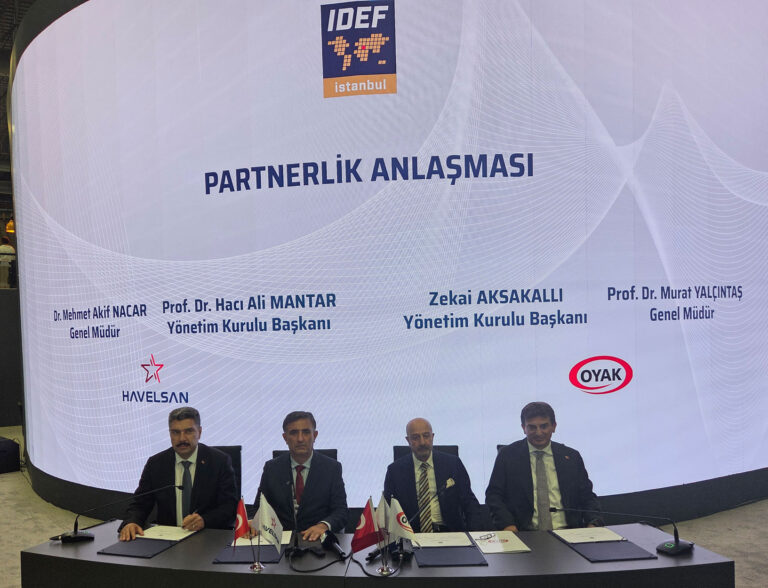 Türkiye’nin dijital altyapısında yüzde 100 yerli iş birliği