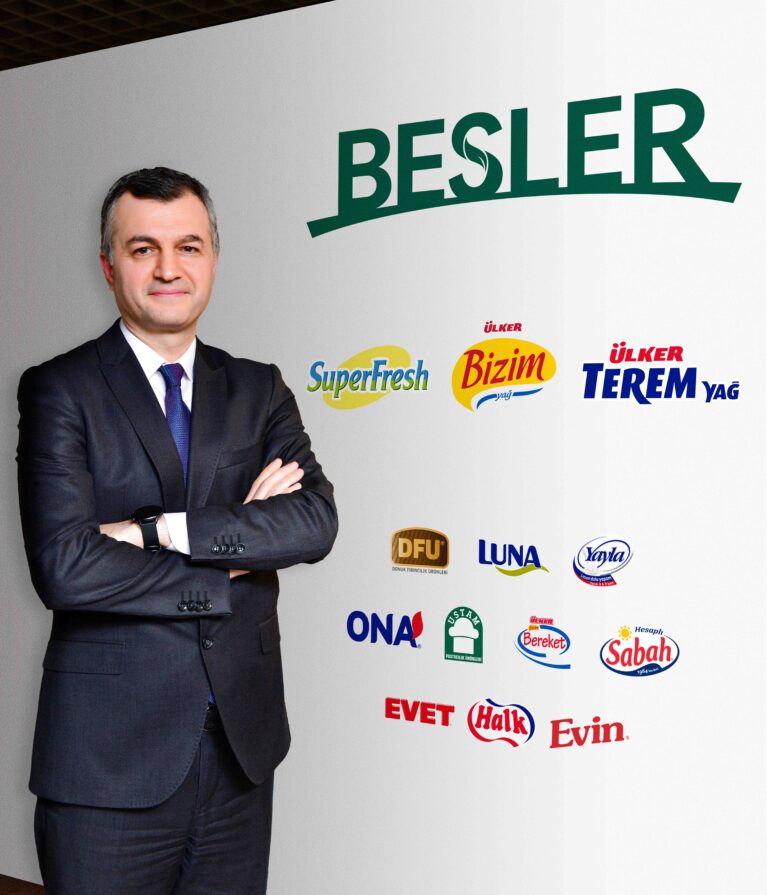 Besler’in konsolide cirosu 2025’in ilk 9 ayında 22,4 milyar TL oldu