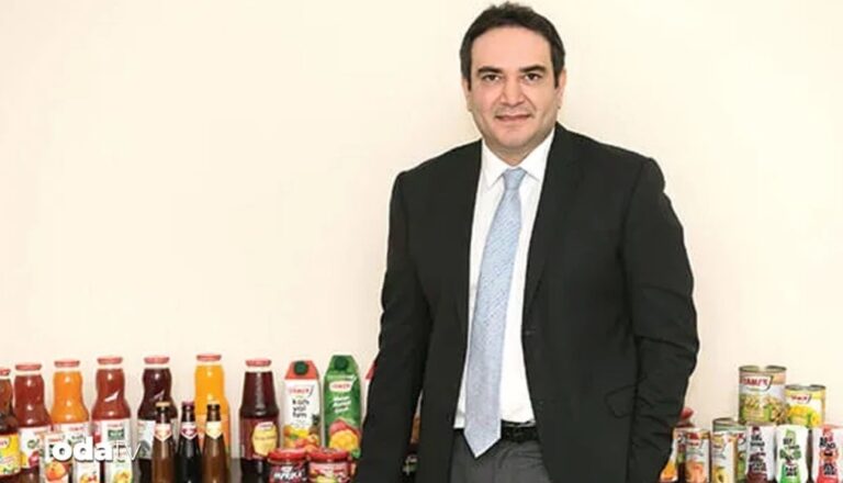 DİMES Genel Müdürü Cem Kurt hayatını kaybetti