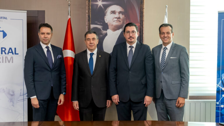 ‘Sadece üretim ve ihracat yetmez, güçlü  ve sürdürülebilir bir finansal yapı şart’