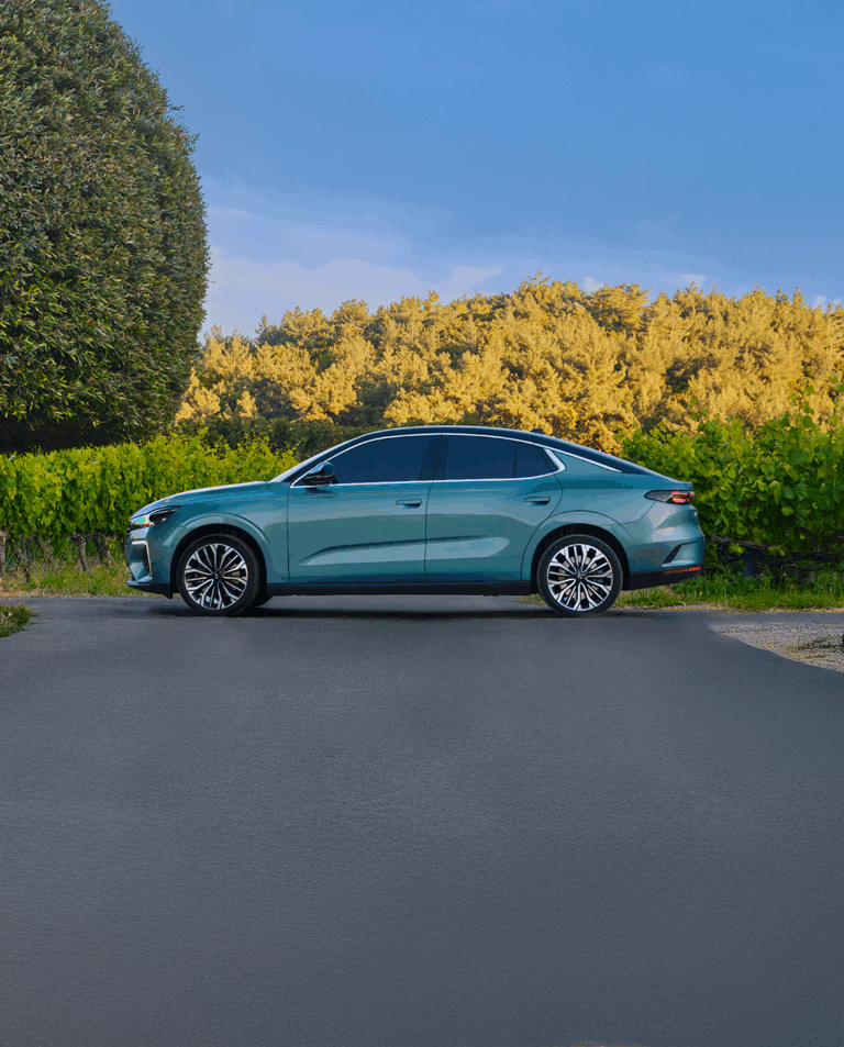 Togg, T10X ve T10F ile Avrupa’da