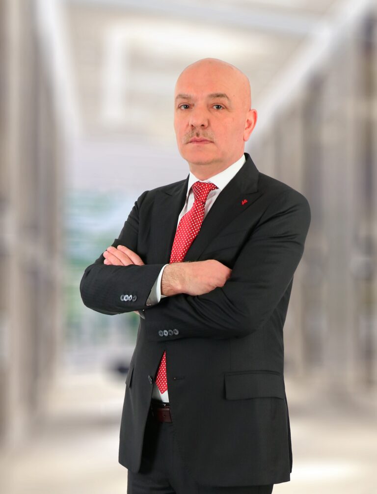 Orta koridoru güçlendirecek   demiryolu projesine Cengiz İnşaat imzası