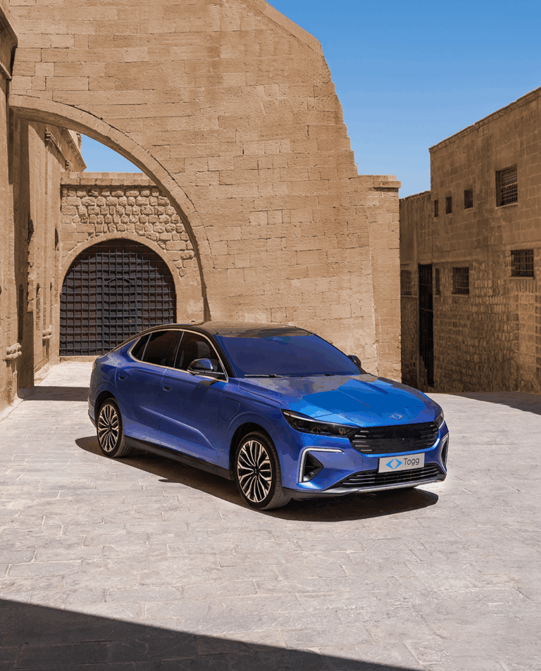 Togg T10X ve T10F’in Almanya fiyatları belli oldu