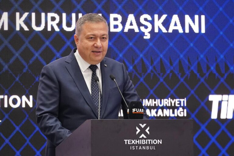 Tekstil sektöründen 3 maddelik  acil destek talebi