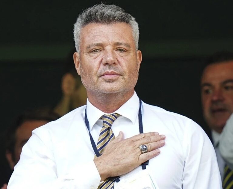 Fenerbahçe’nin yeni başkanı Sadettin Saran oldu