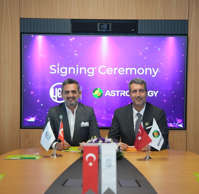 YEO Teknoloji, 100 milyon dolarlık  GES için Astronergy ile anlaştı