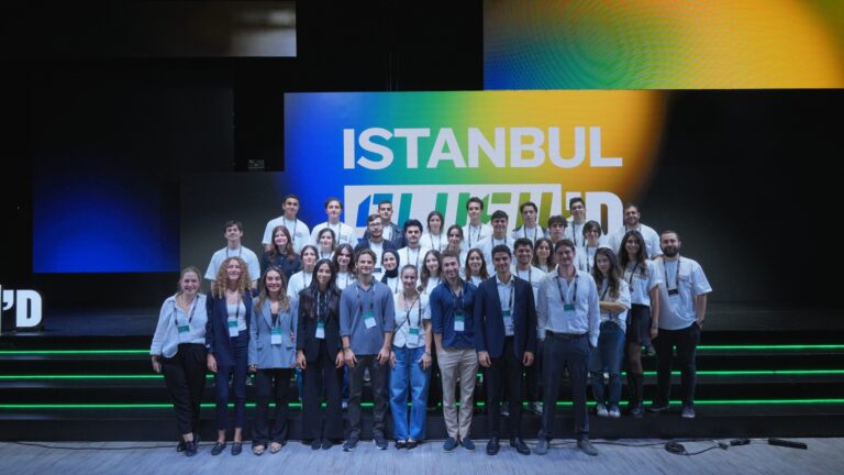 Istanbul Slush’D, Türkiye’nin girişimcilik ekosistemini dünya sahnesine taşıdı
