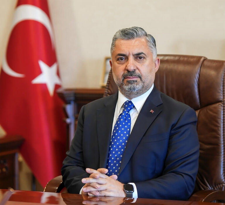 Türk Telekom’da yeni CEO Ebubekir Şahin oldu