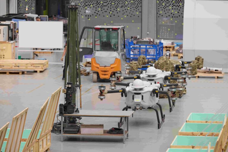 Altınay Savunma Avrupa’da şirket satın alma olasılıklarını değerlendiriyor