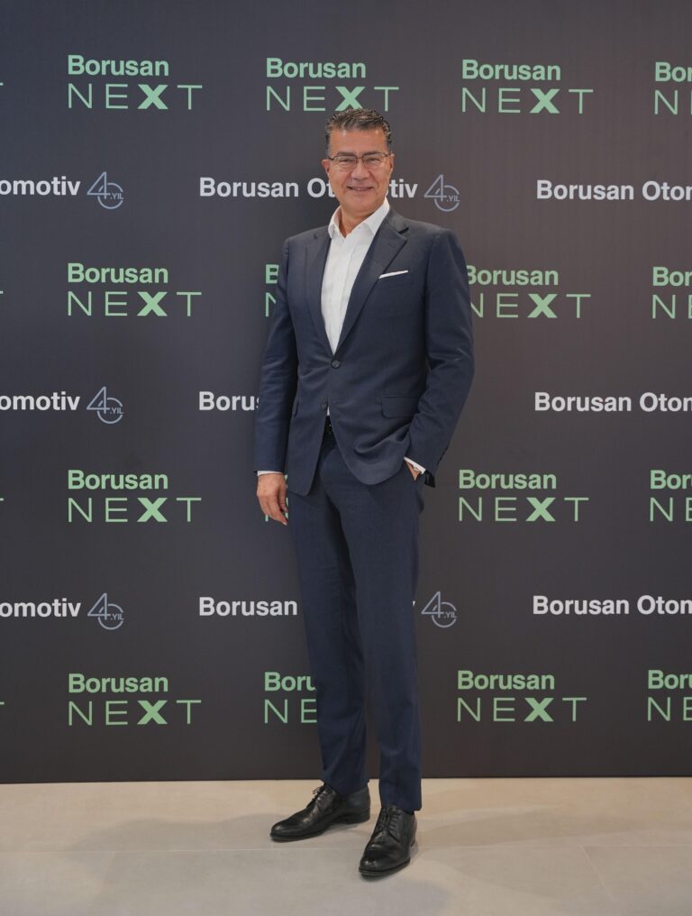 Borusan Next’in Carvak’ı satın alma süreci resmen tamamlandı