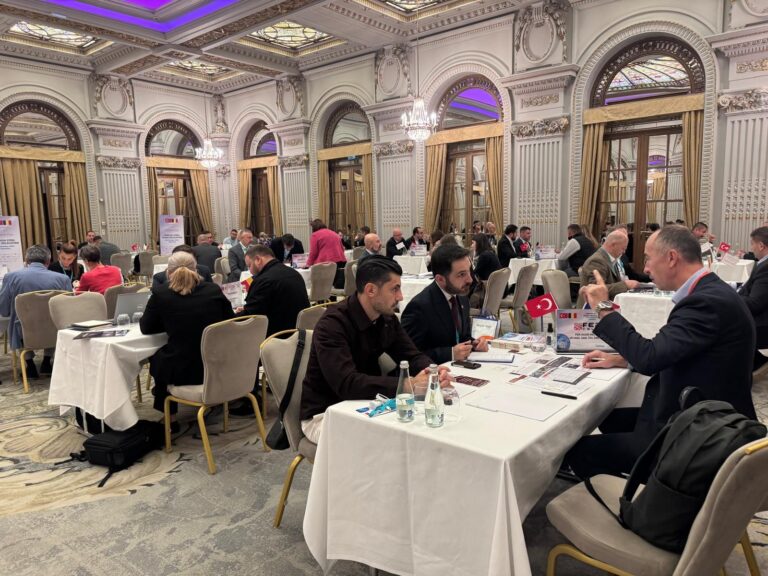 Çelik ihracatçıları Romanya’dan yeni bağlantılarla döndü