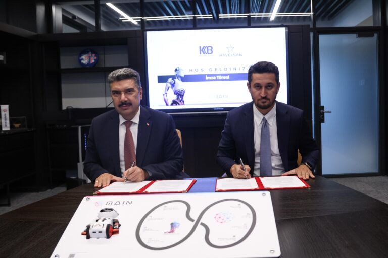 Havelsan ile Kredi Kayıt Bürosu arasında önemli  işbirliği