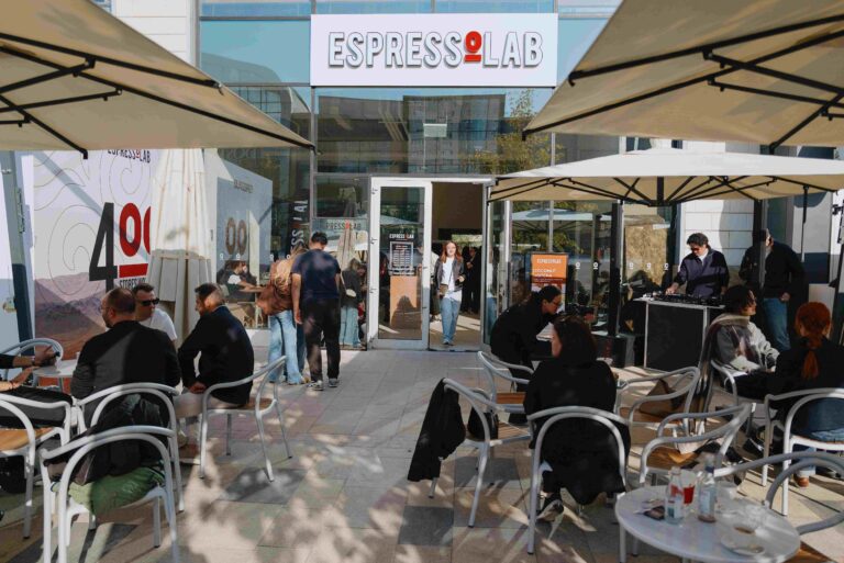 Espressolab 400’üncü mağazasını Kazakistan’da açtı