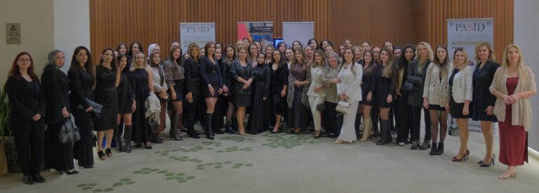 ‘Çelik kadınlar’ hem sektörü hem de Türkiye’yi ileriye taşıyacak