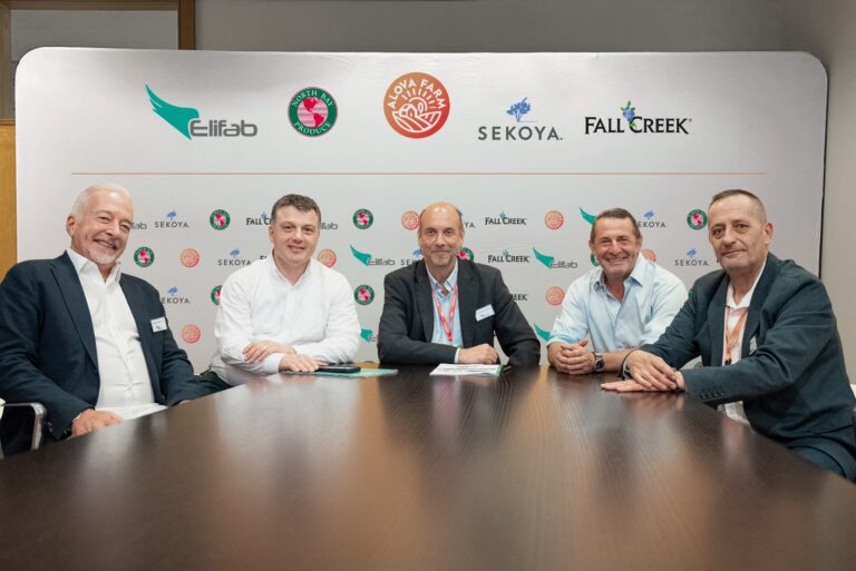 Türkiye yaban mersininde küresel oyuncu olma yolunda