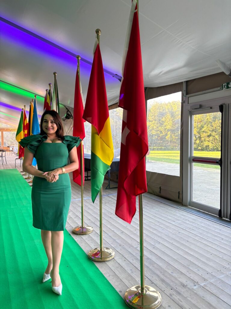 Hataylı Kadın Girişimciden Avrupa’da Büyük Başarı